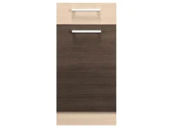 Dør til opvaskemaskine Mode Dark 120