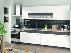 Dør til opvaskemaskine Mode White 121