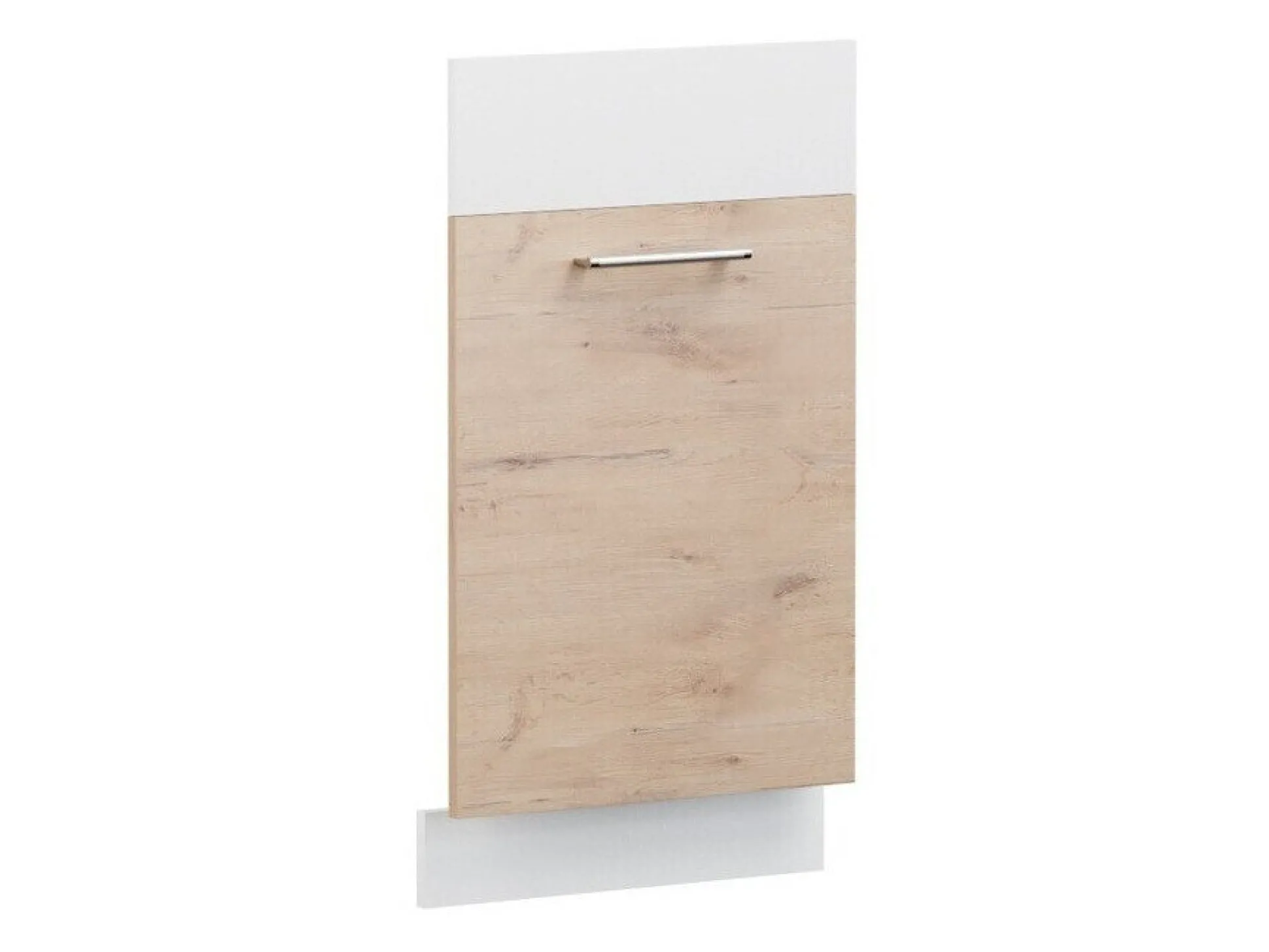 Dør til opvaskemaskine Mode Beech 122