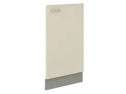 Dør til opvaskemaskine Multi Cream 107