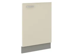 Dør til opvaskemaskine Multi Cream 109