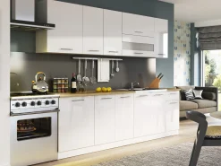 Dør til opvaskemaskine Tiffa White 136