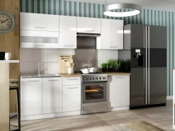 Dør til opvaskemaskine Tiffa White 137