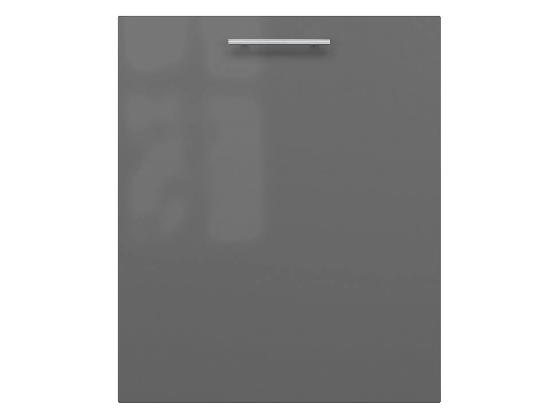 Dør til opvaskemaskine Tiffa Grey 124