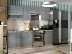 Dør til opvaskemaskine Tiffa Grey 124