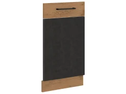 Dør til opvaskemaskine Wood Grey 104