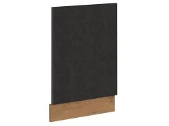 Dør til opvaskemaskine Wood Grey 106