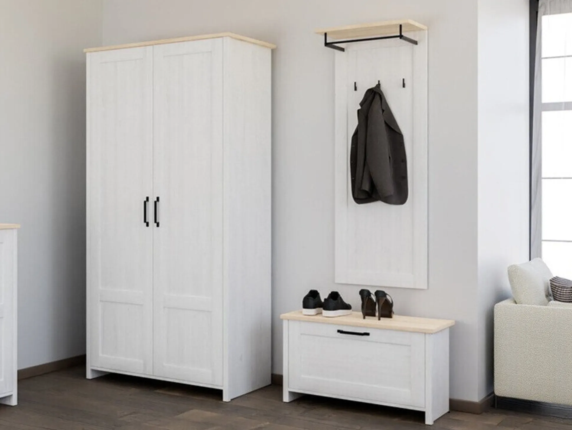 Entrésæt Balmave 121