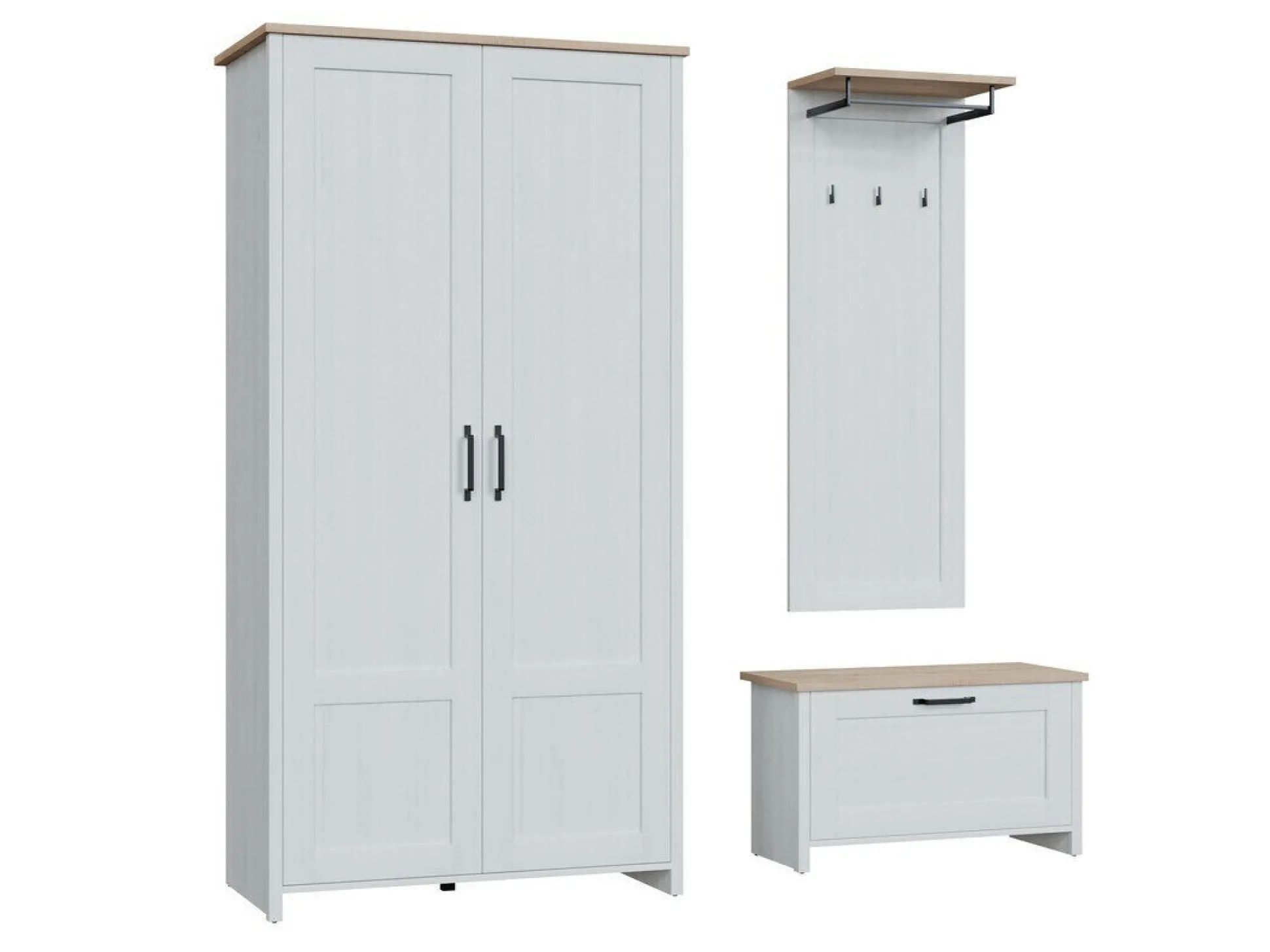 Entrésæt Balmave 121