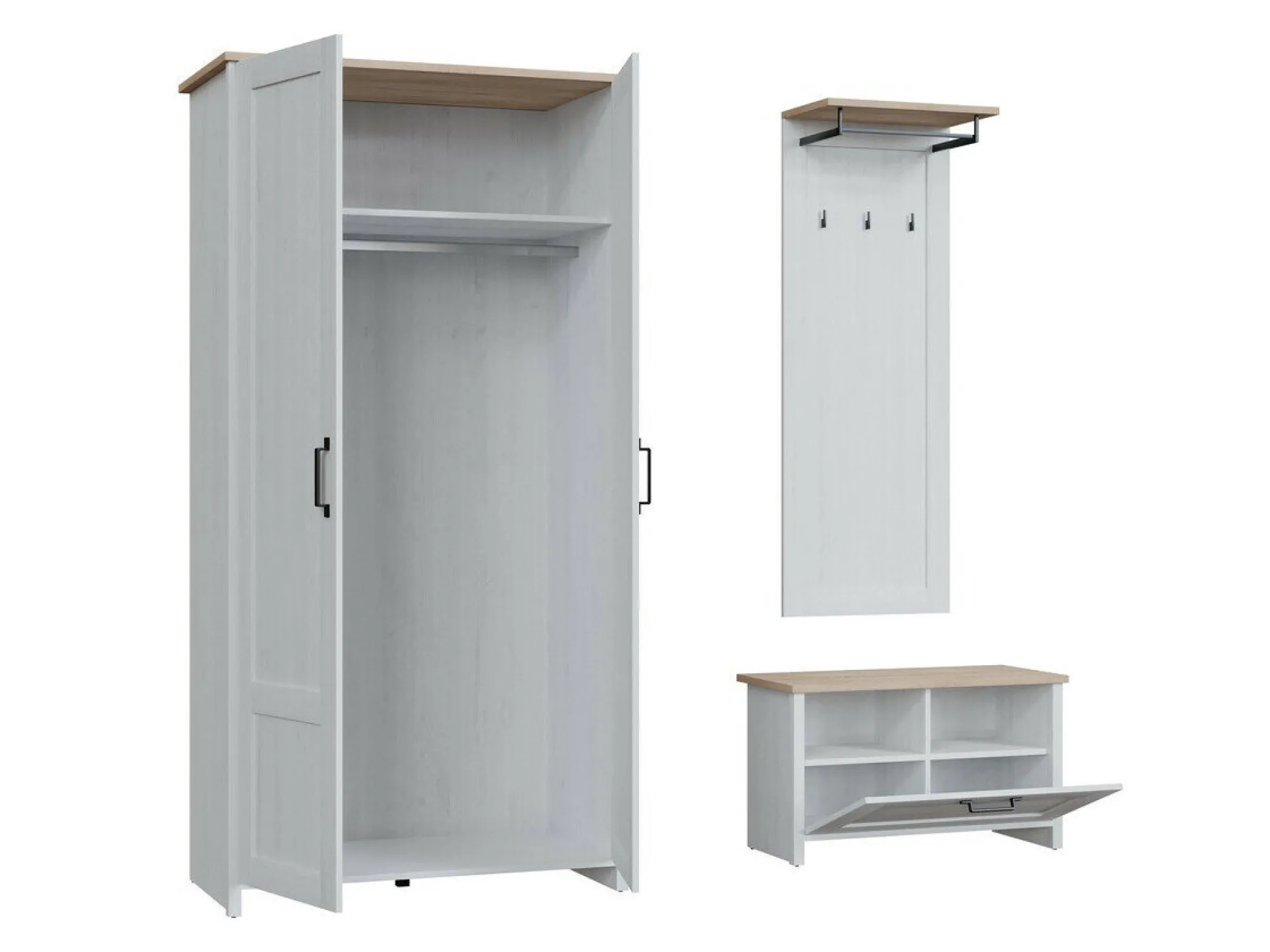 Entrésæt Balmave 121