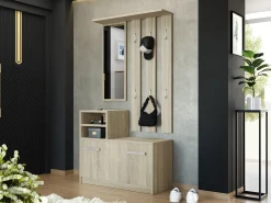 Entrésæt Candum (Sonoma eg)