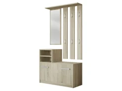 Entrésæt Candum (Sonoma eg)