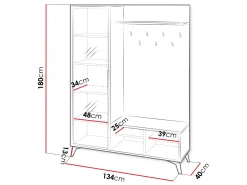 Entrésæt Comfivo Citrus