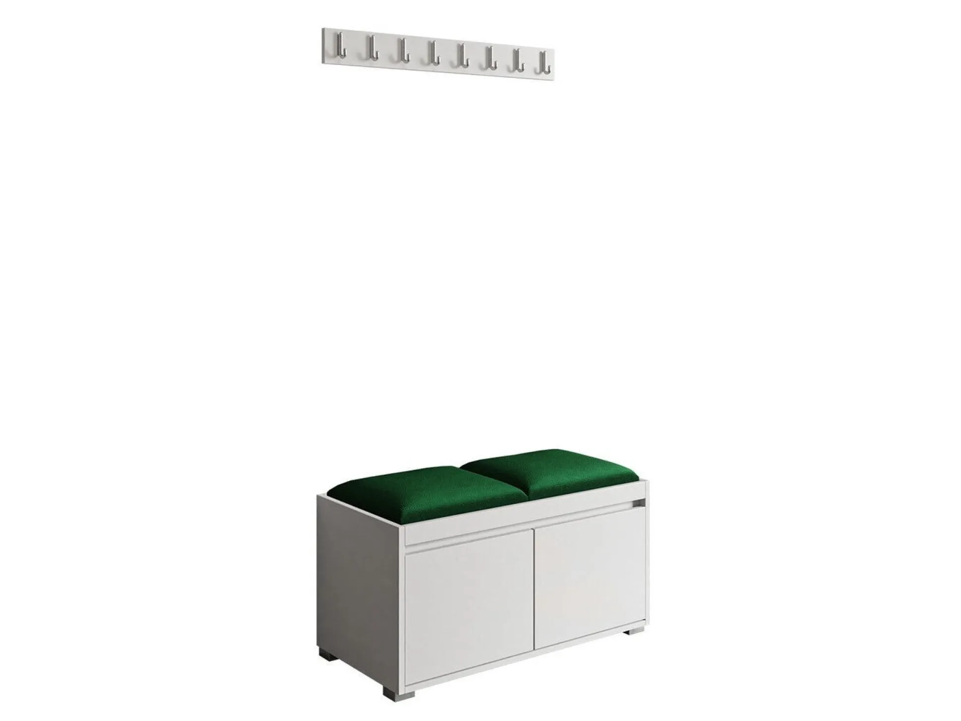 Entrésæt Comfivo Pinus I (Hvid + Manila 35)