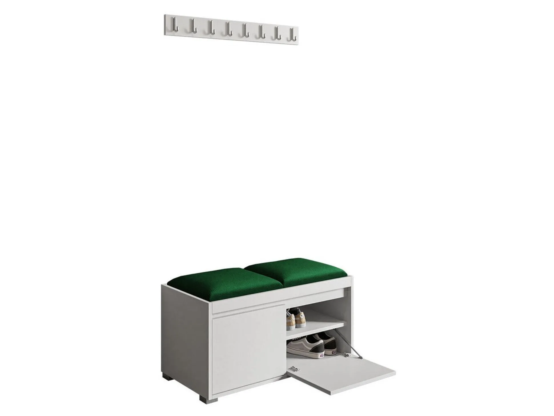 Entrésæt Comfivo Pinus I (Hvid + Manila 35)