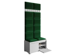 Entrésæt Comfivo Pinus IV (Hvid + Manila 35)