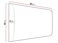 Entrésæt Comfivo Pinus IV (Hvid + Manila 35)