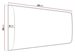 Entrésæt Comfivo Pinus IX (Hvid + Soft 011)