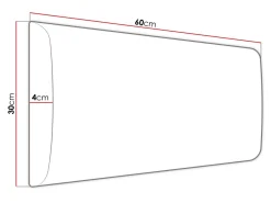 Entrésæt Comfivo Pinus V (Hvid + Soft 011)