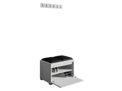 Entrésæt Comfivo Pinus VI (Hvid + Soft 011)