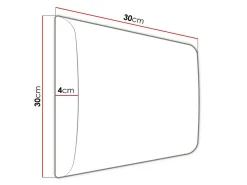 Entrésæt Comfivo Pinus VI (Hvid + Soft 011)