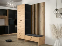 Entrésæt Donio III (Artisan eg + Manila 18)