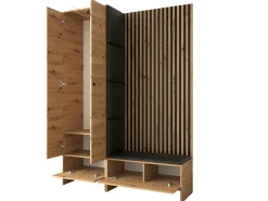 Entrésæt Donio III (Artisan eg + Manila 18)