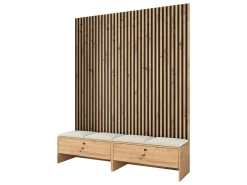 Entrésæt Donio V (Artisan eg + Manila 02)