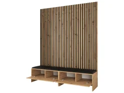 Entrésæt Donio V (Artisan eg + Manila 02)