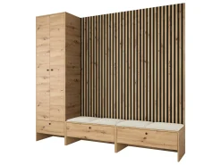 Entrésæt Donio VI (Artisan eg + Manila 02)