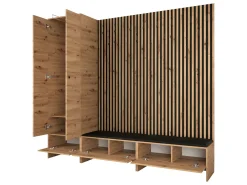 Entrésæt Donio VI (Artisan eg + Manila 02)