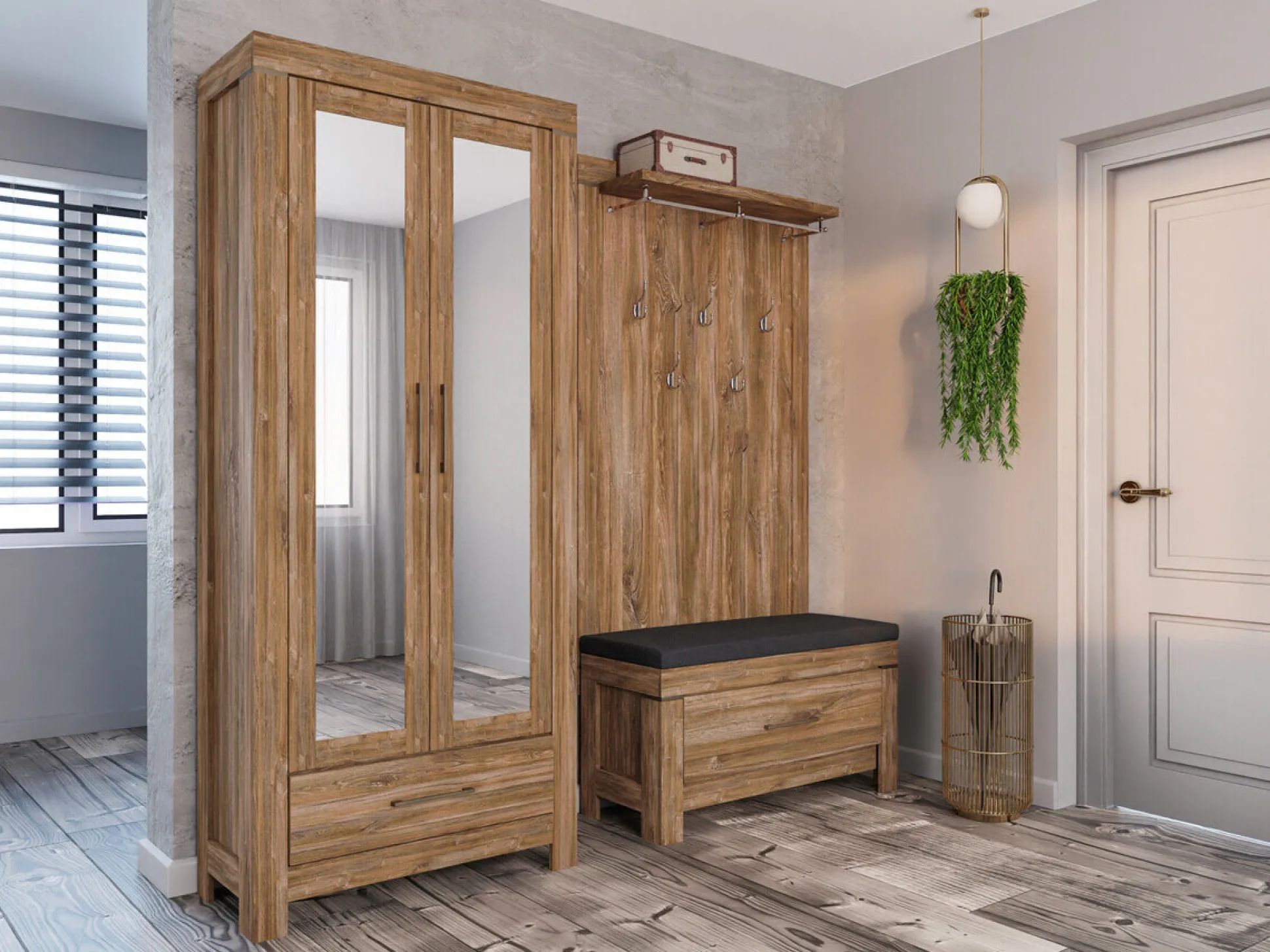 Entrésæt Etrlire 142