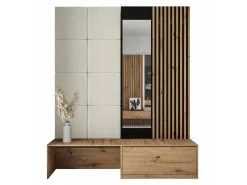 Entrésæt Fabor (Artisan eg + Manila 02)