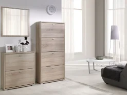 Entrésæt Fenmora 107 (Sonoma eg)