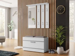 Entrésæt Ferrus (Hvid)