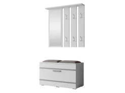 Entrésæt Ferrus (Hvid)