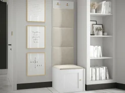 Entrésæt Hartford 378 (Hvid)