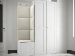 Entrésæt Hartford 379 (Hvid)