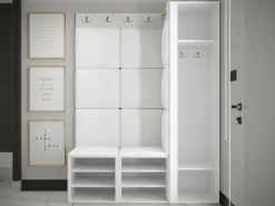 Entrésæt Hartford 377 (Sort)