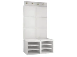 Entrésæt Hartford 383 (Sort)