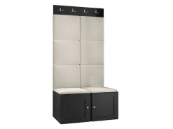 Entrésæt Hartford 375 (Sort)