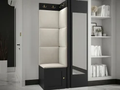 Entrésæt Hartford 382 (Sort)