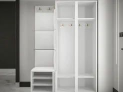 Entrésæt Hartford 380 (Sort)