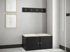 Entrésæt Hartford 384 (Sort)