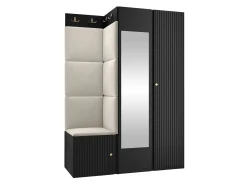 Entrésæt Hartford 388 (Sort)