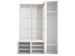 Entrésæt Hartford 385 (Sort)