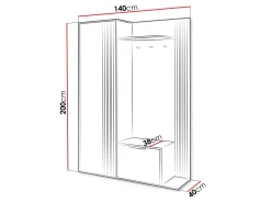 Entrésæt Honolulu 250