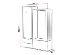 Entrésæt Honolulu 262