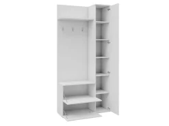 Entrésæt Lantudo (Hvid)