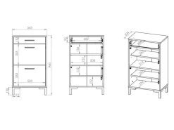 Entrésæt Larnolo 109